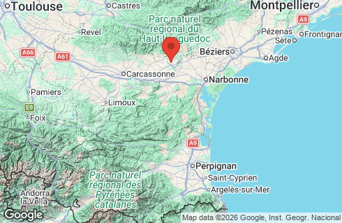 Maison rénovée à Olonzac (34210 - Hérault)